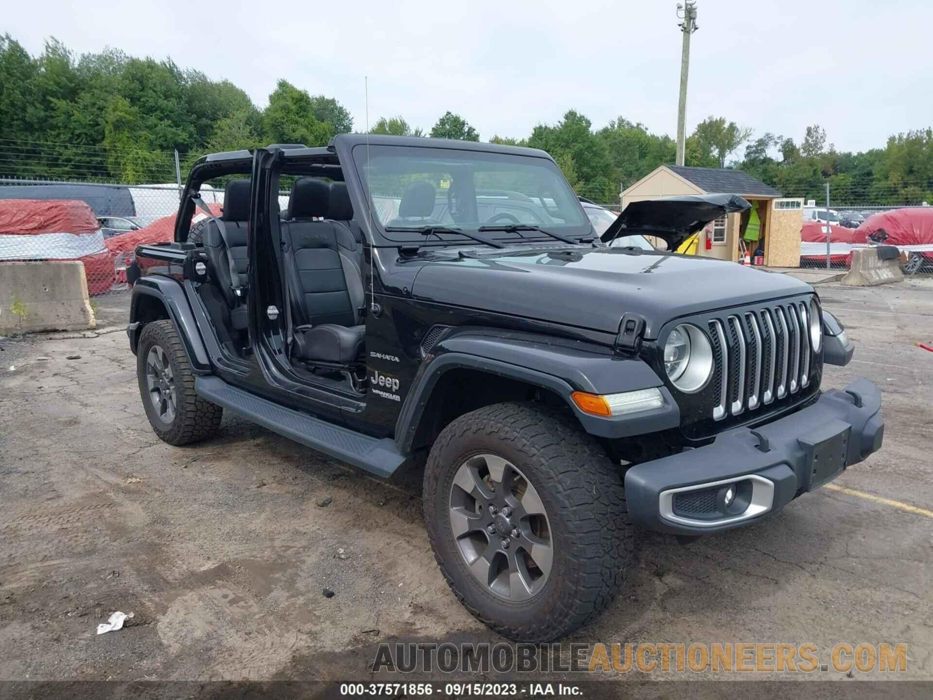 1C4HJXEG9JW248227 JEEP WRANGLER UNLIMITED 2018