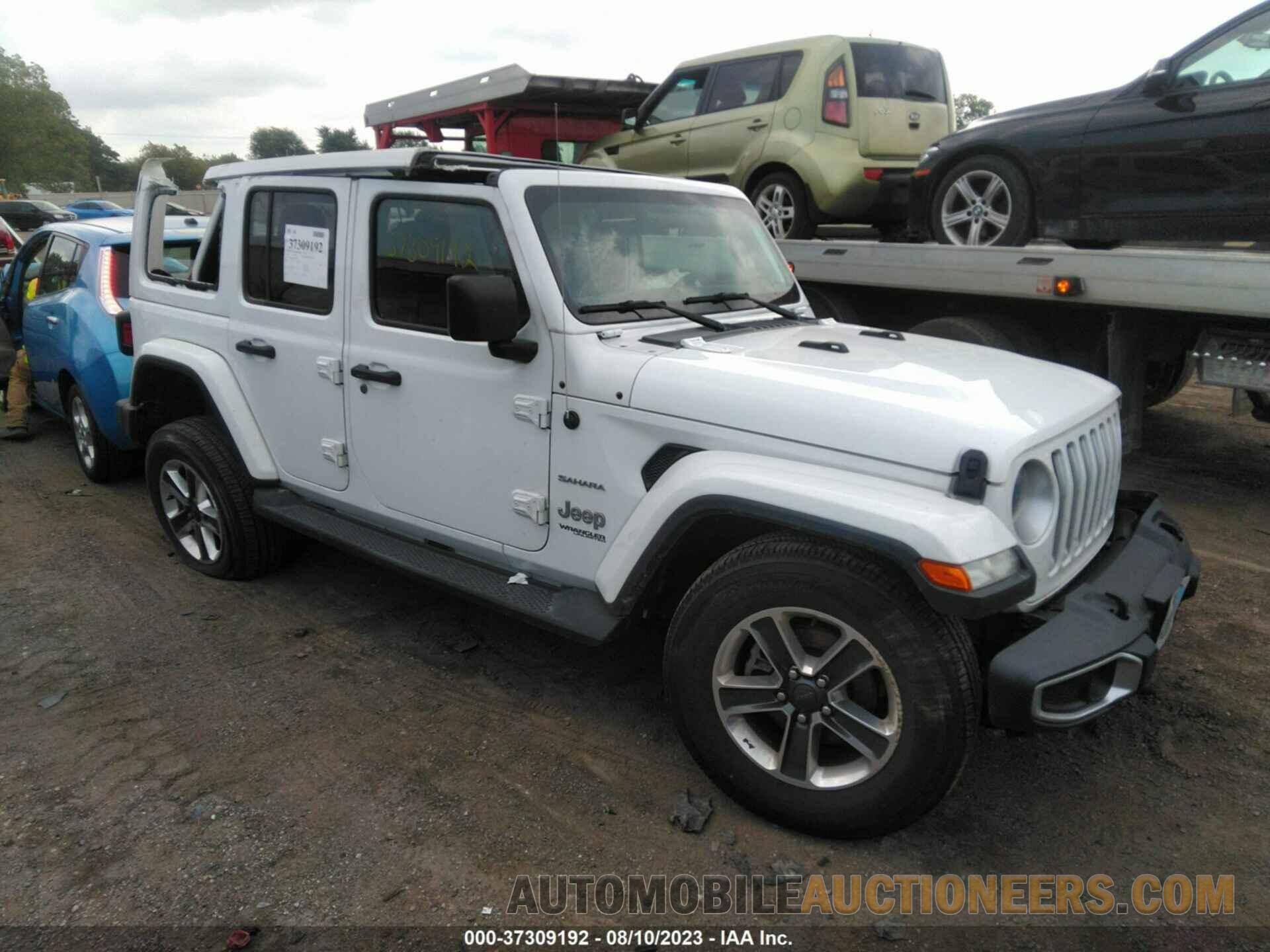 1C4HJXEG9JW289876 JEEP WRANGLER UNLIMITED 2018