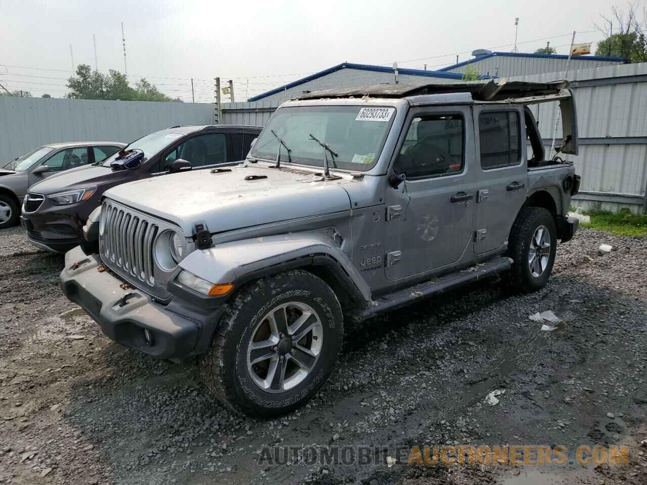 1C4HJXEG9JW297735 JEEP WRANGLER 2018