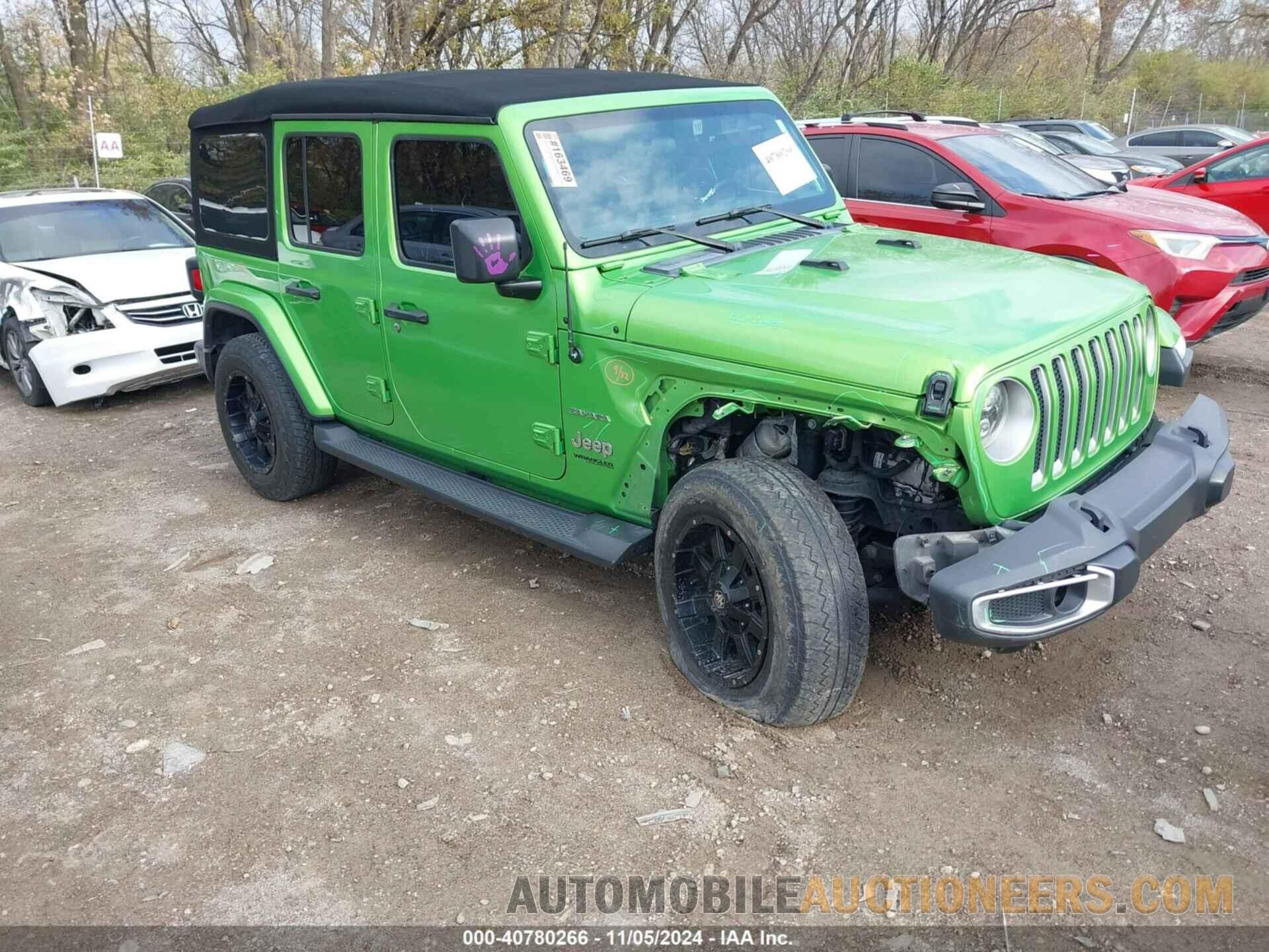 1C4HJXEG9JW321693 JEEP WRANGLER UNLIMITED 2018