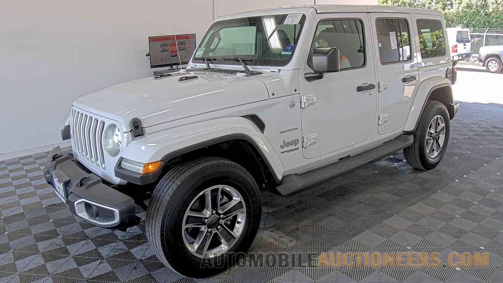 1C4HJXEG9KW533544 Jeep Wrangler Unlimited 2019