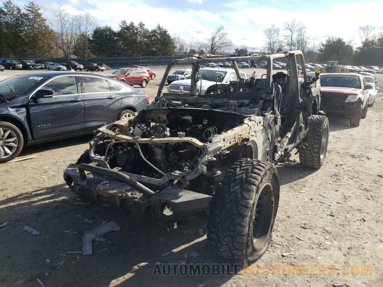 1C4HJXEG9KW535178 JEEP WRANGLER 2019