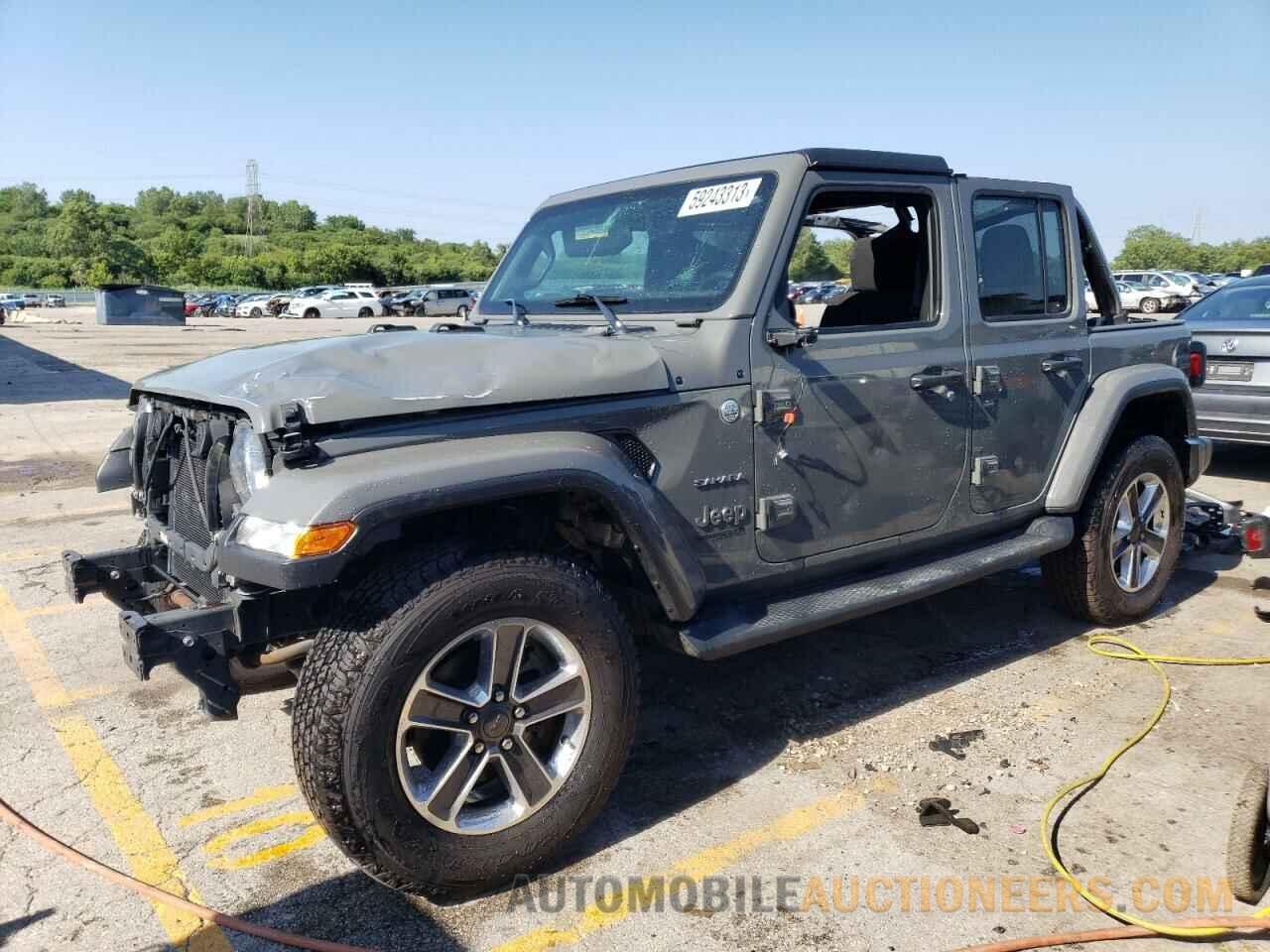 1C4HJXEG9KW548531 JEEP WRANGLER 2019