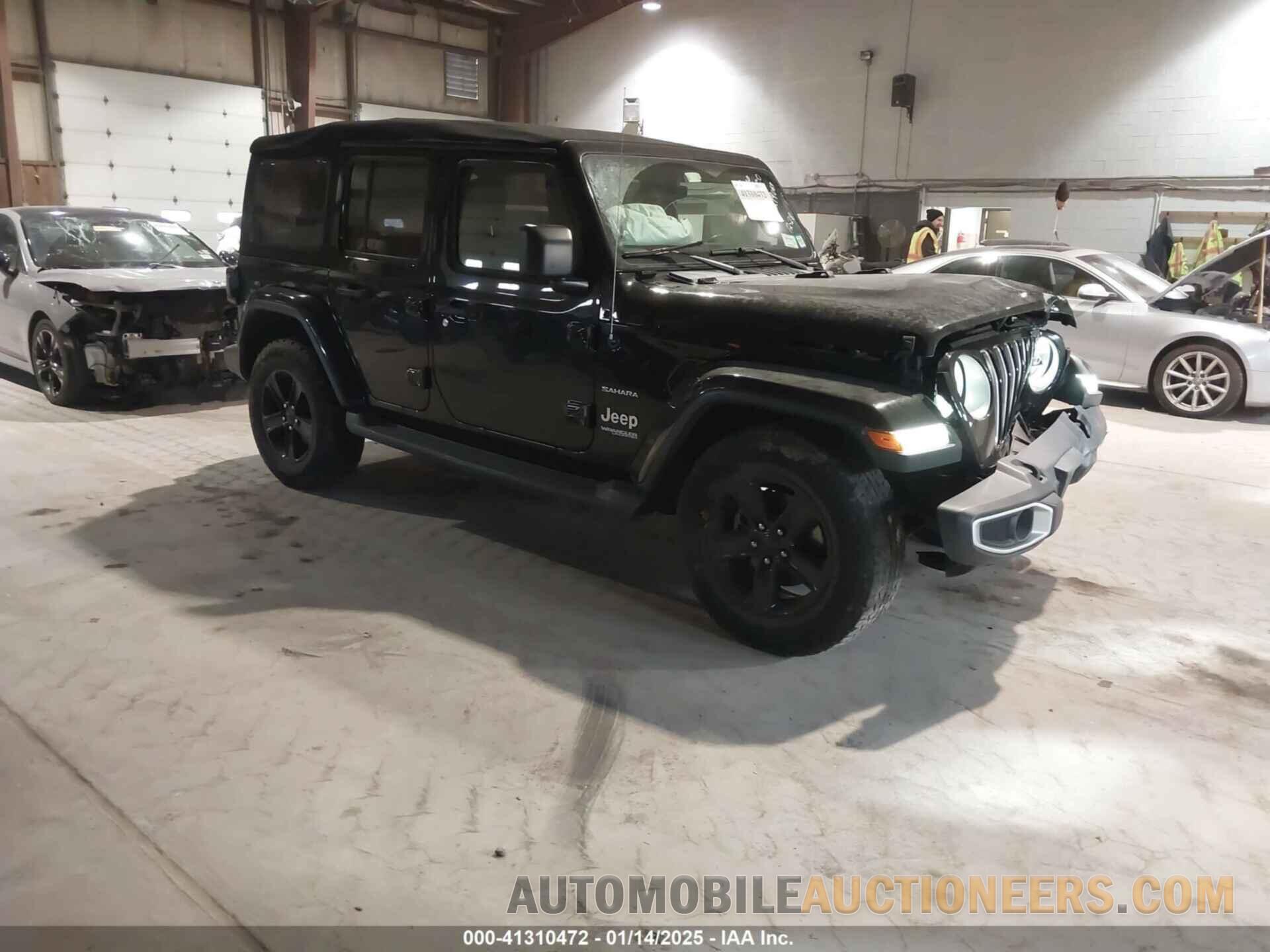 1C4HJXEG9KW579682 JEEP WRANGLER UNLIMITED 2019