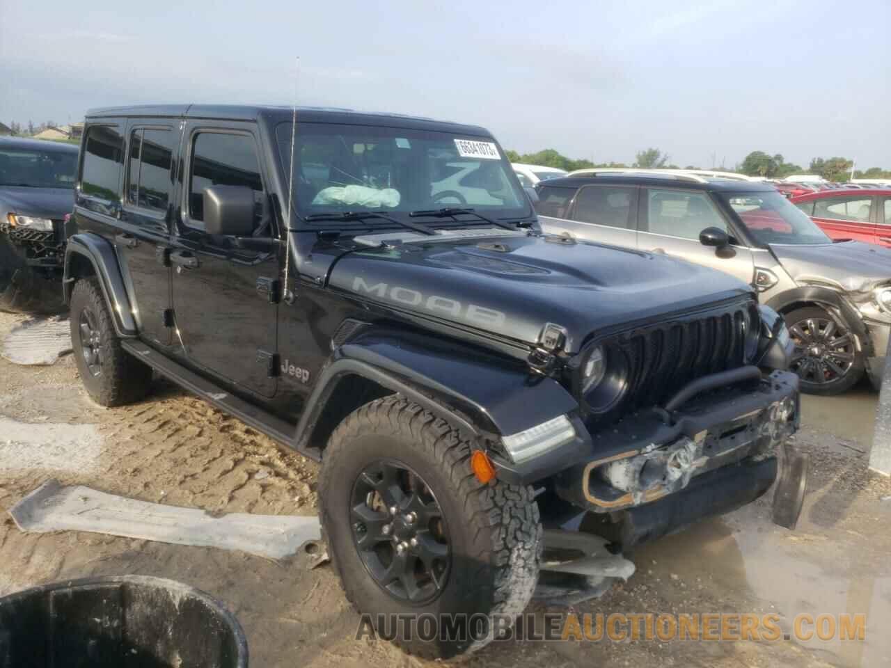 1C4HJXEG9KW611238 JEEP WRANGLER 2019