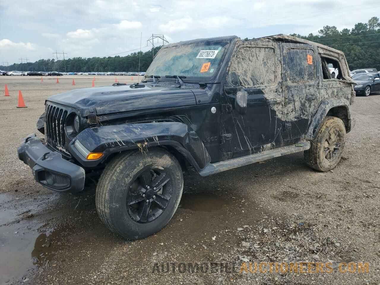 1C4HJXEG9LW137695 JEEP WRANGLER 2020