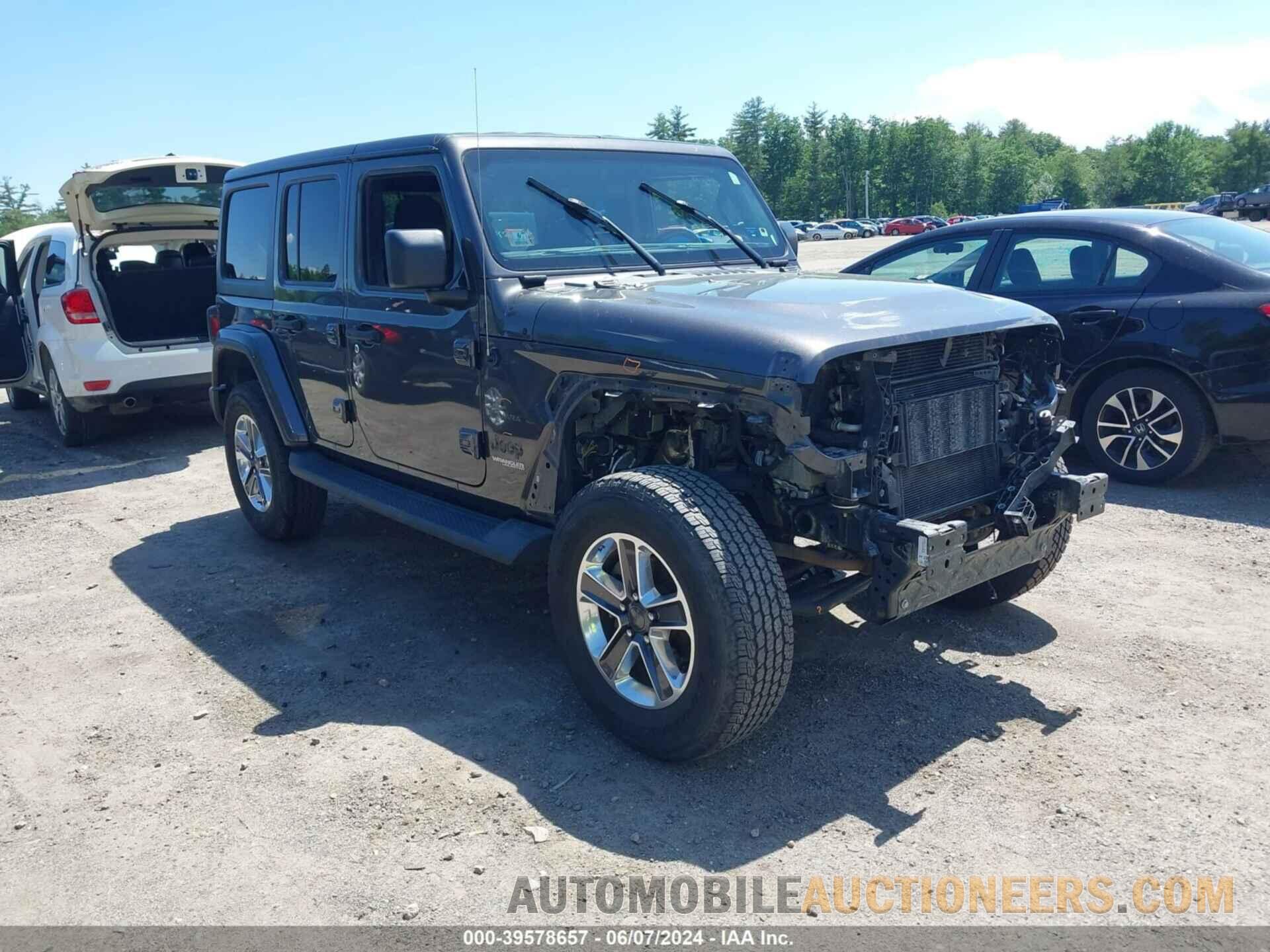 1C4HJXEG9LW137762 JEEP WRANGLER UNLIMITED 2020