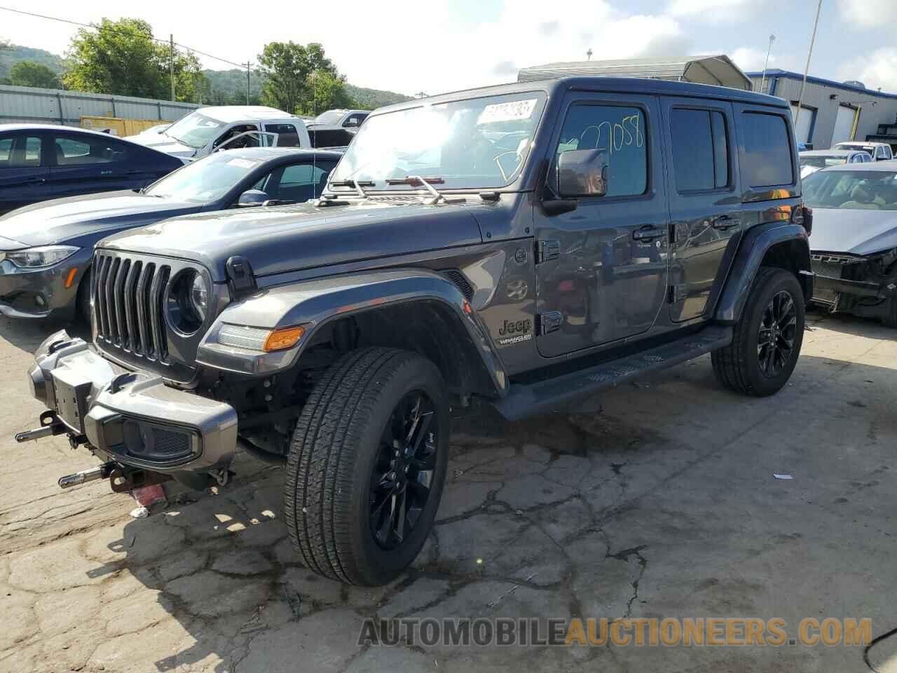 1C4HJXEG9LW320918 JEEP WRANGLER 2020