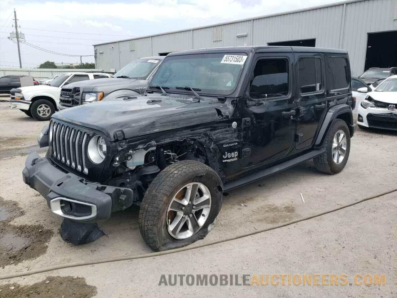 1C4HJXEG9LW351084 JEEP WRANGLER 2020