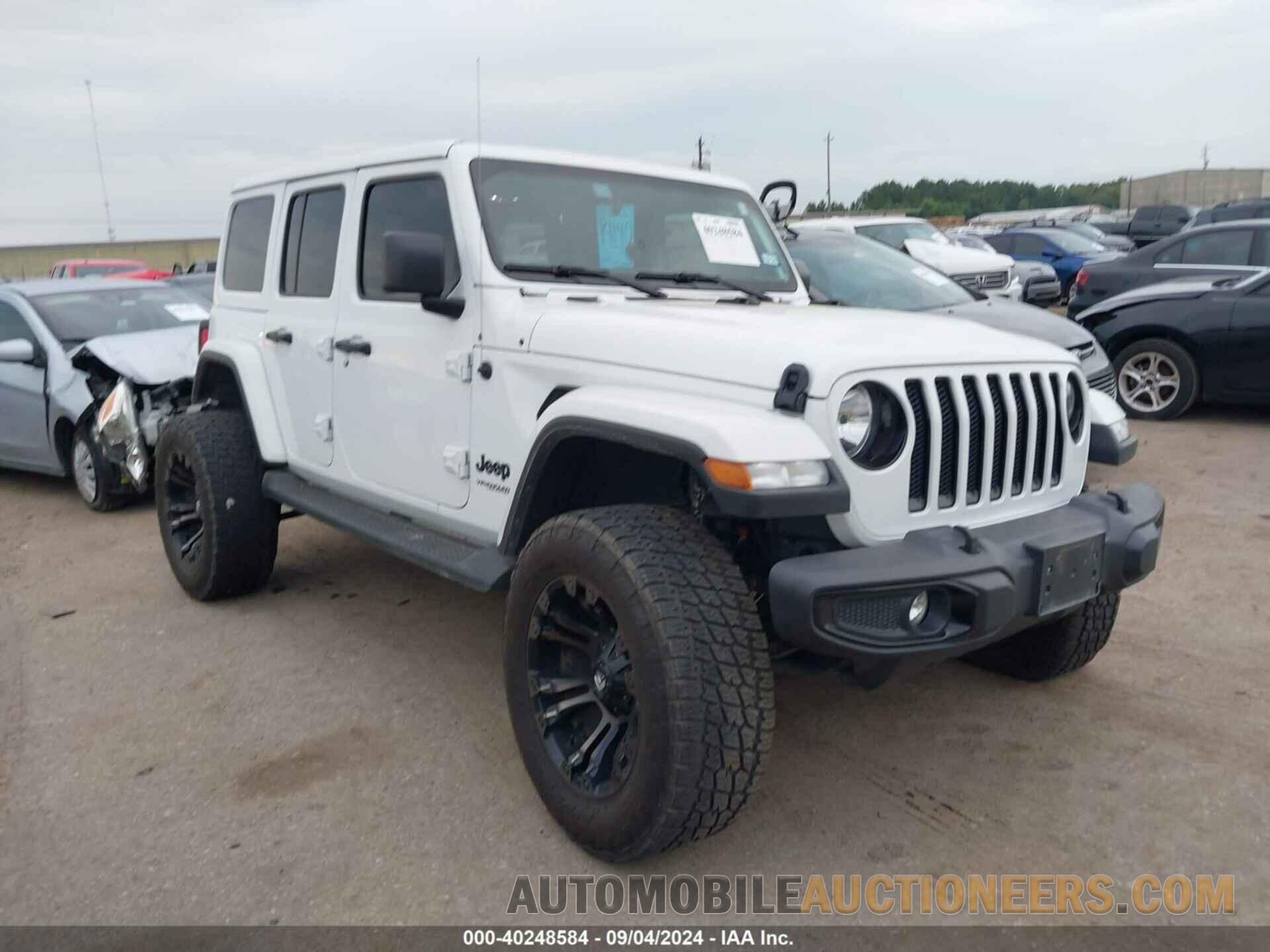 1C4HJXEG9MW511420 JEEP WRANGLER UNLIMITED 2021