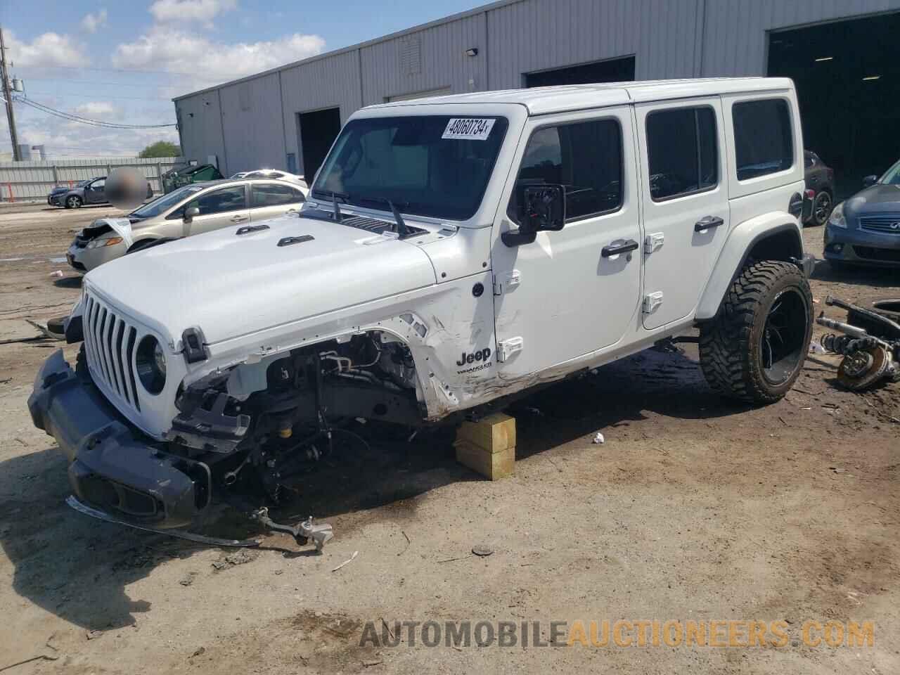 1C4HJXEG9MW544241 JEEP WRANGLER 2021