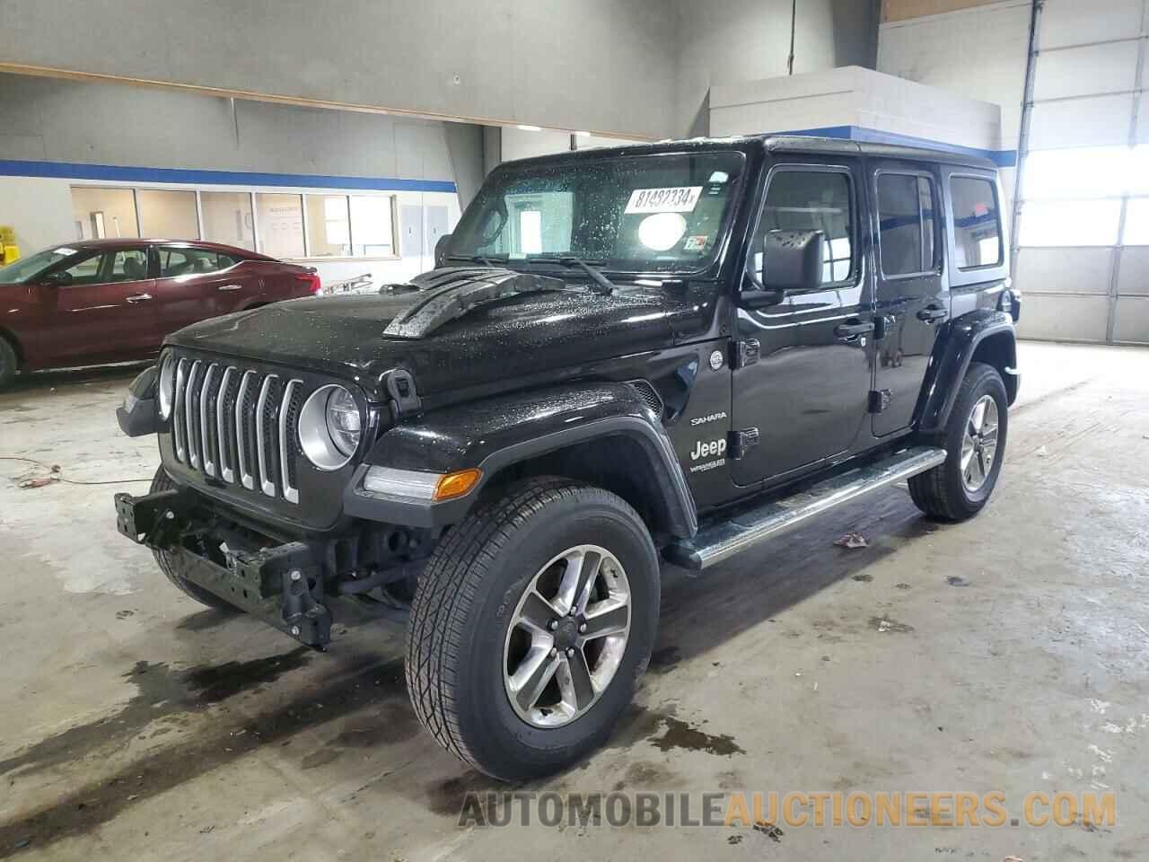 1C4HJXEG9MW571844 JEEP WRANGLER 2021