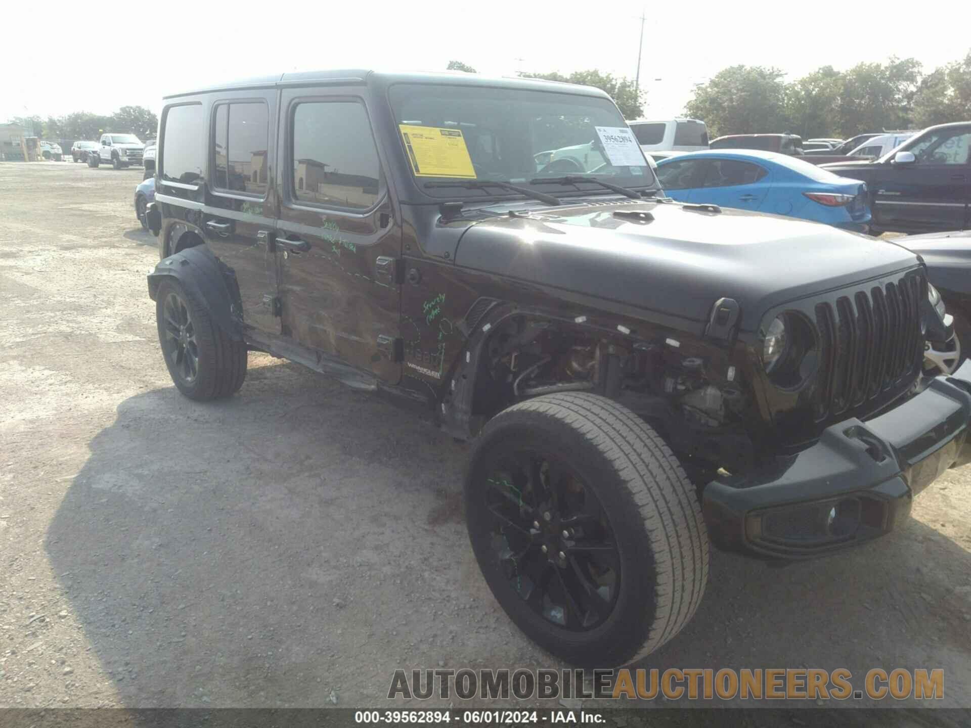 1C4HJXEG9MW620539 JEEP WRANGLER UNLIMITED 2021