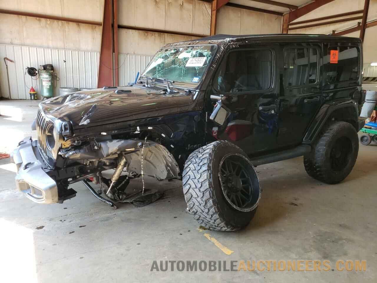 1C4HJXEG9MW622954 JEEP WRANGLER 2021