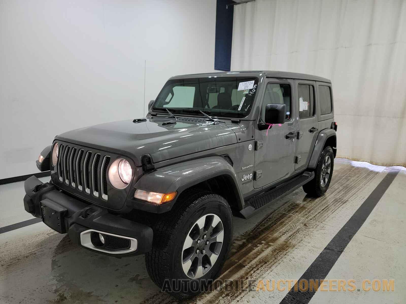 1C4HJXEG9MW751888 Jeep Wrangler Unlimited 2021