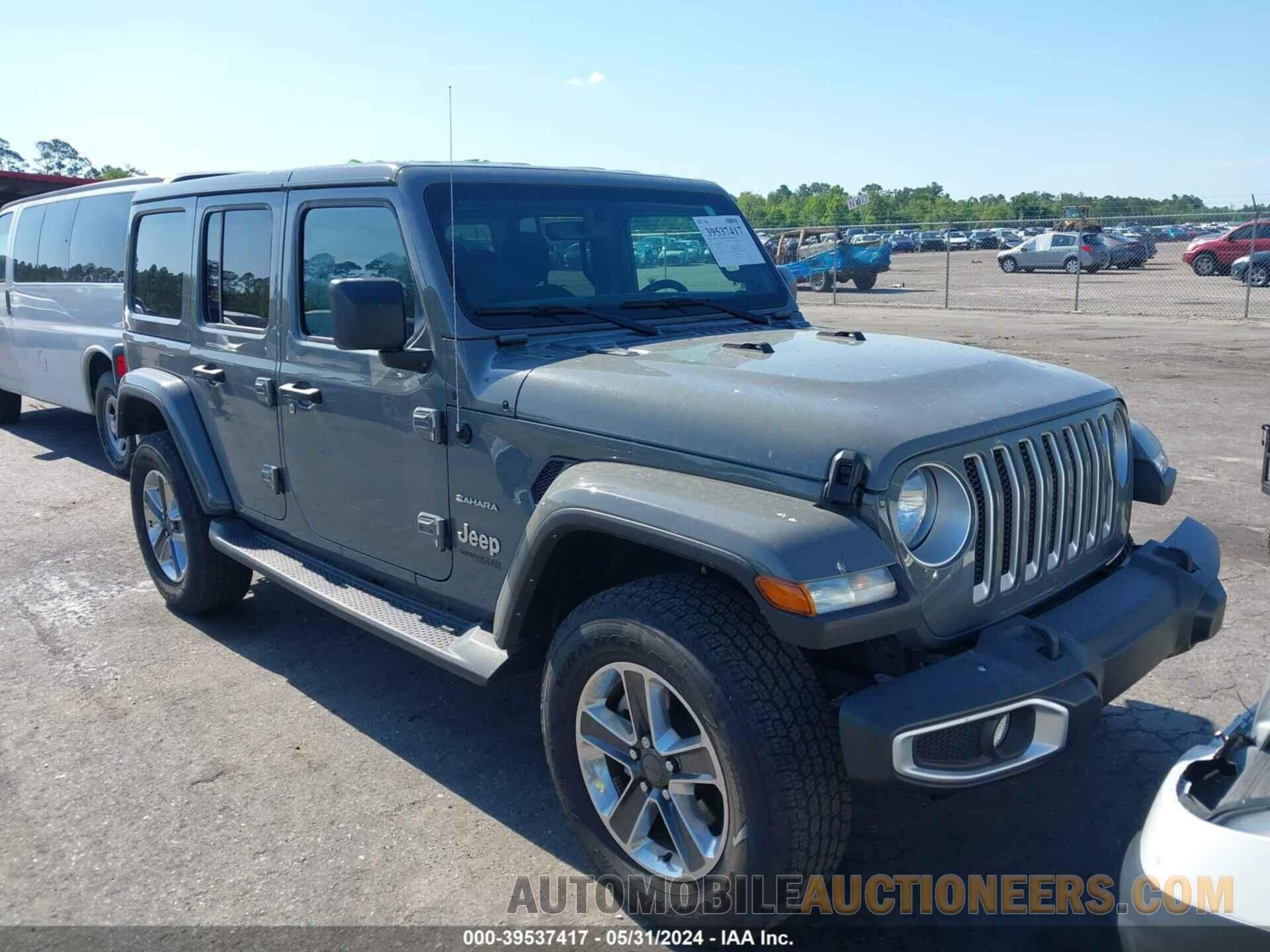 1C4HJXEG9MW803875 JEEP WRANGLER UNLIMITED 2021