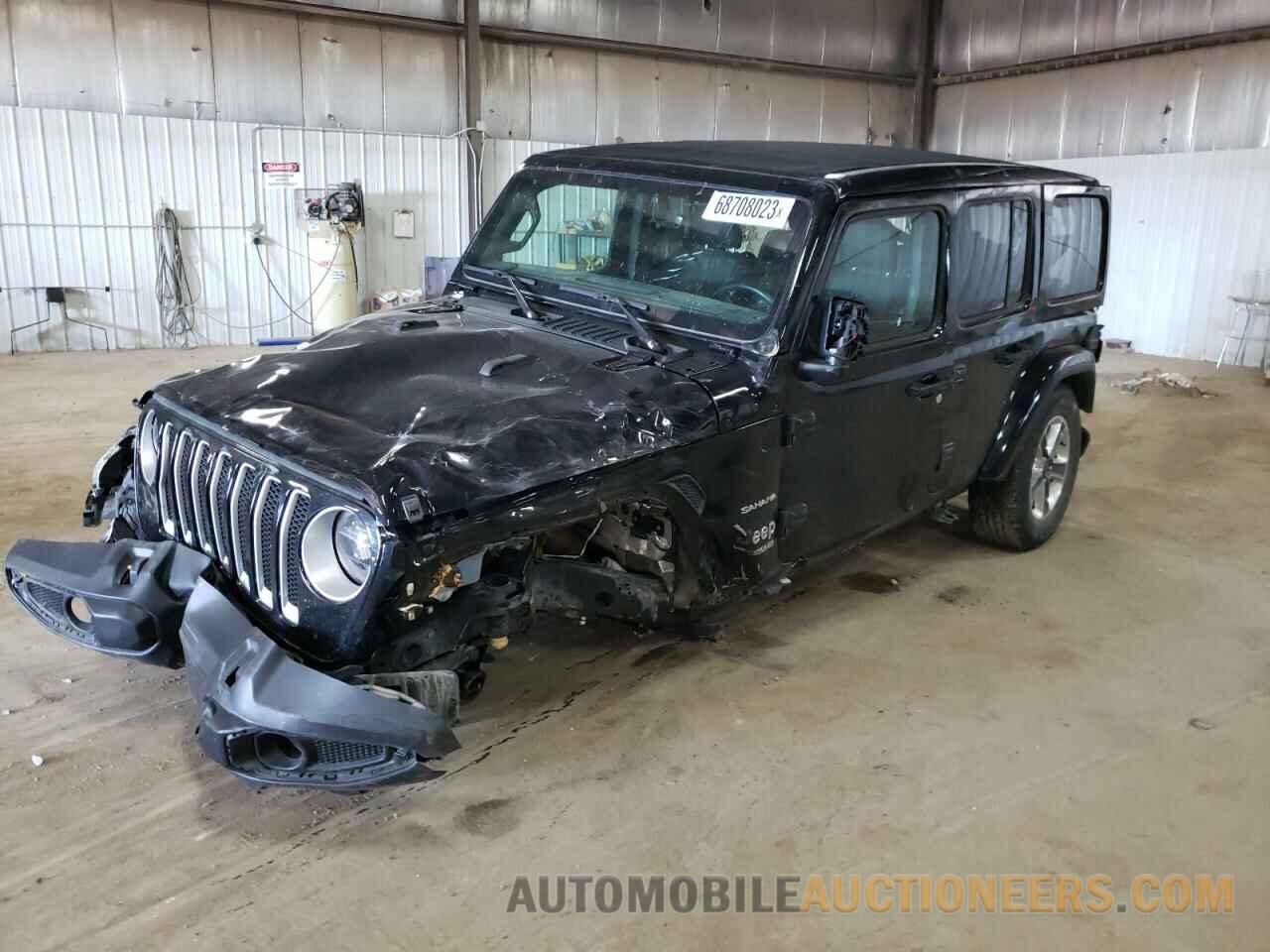 1C4HJXEG9MW811961 JEEP WRANGLER 2021