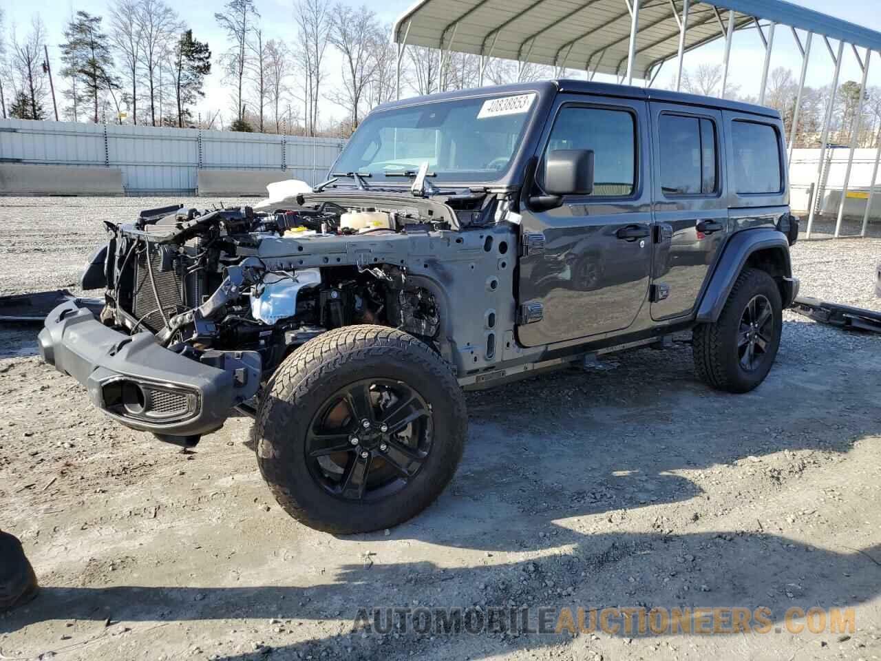 1C4HJXEG9MW830137 JEEP WRANGLER 2021