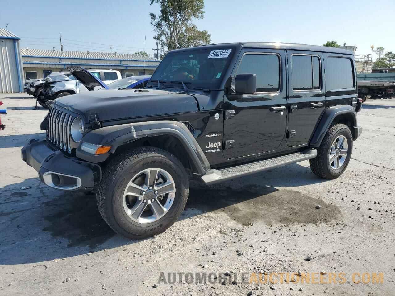 1C4HJXEG9MW852347 JEEP WRANGLER 2021