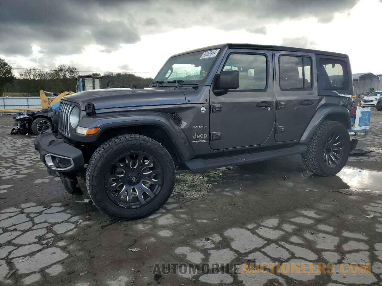 1C4HJXEG9NW269598 JEEP WRANGLER 2022