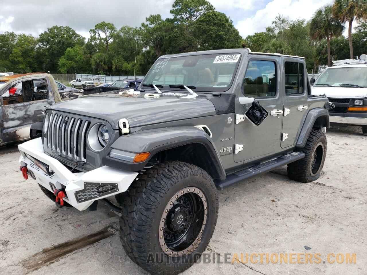 1C4HJXEG9PW527878 JEEP WRANGLER 2023