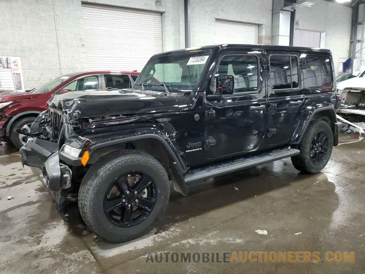 1C4HJXEG9PW595565 JEEP WRANGLER 2023