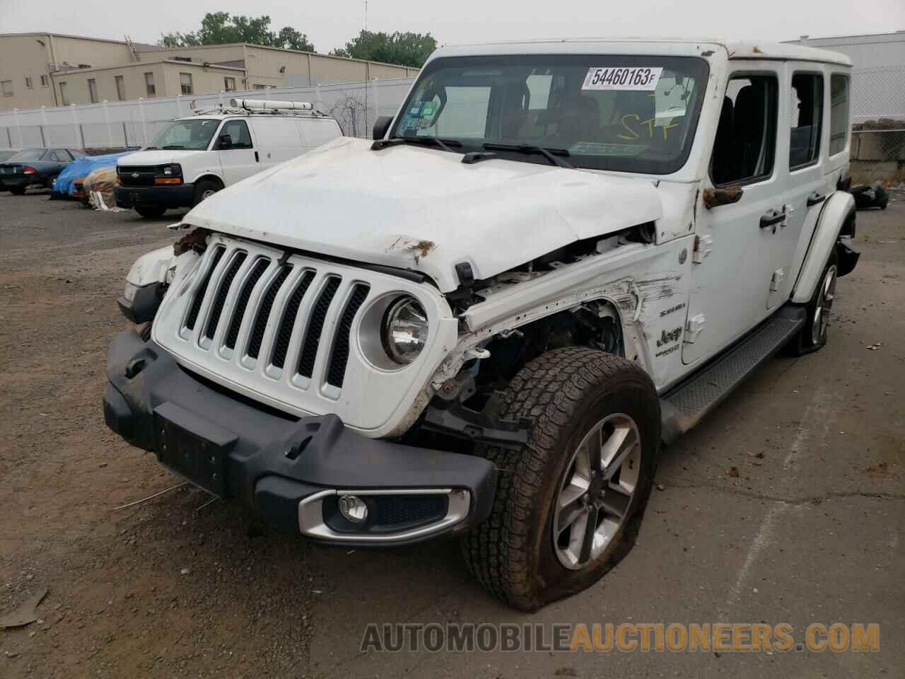 1C4HJXEGXJW143843 JEEP WRANGLER 2018