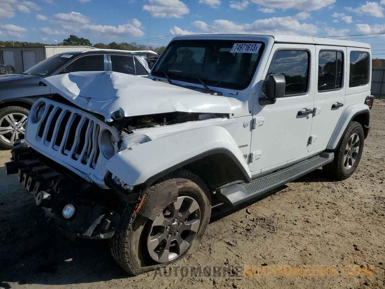 1C4HJXEGXJW245966 JEEP WRANGLER 2018