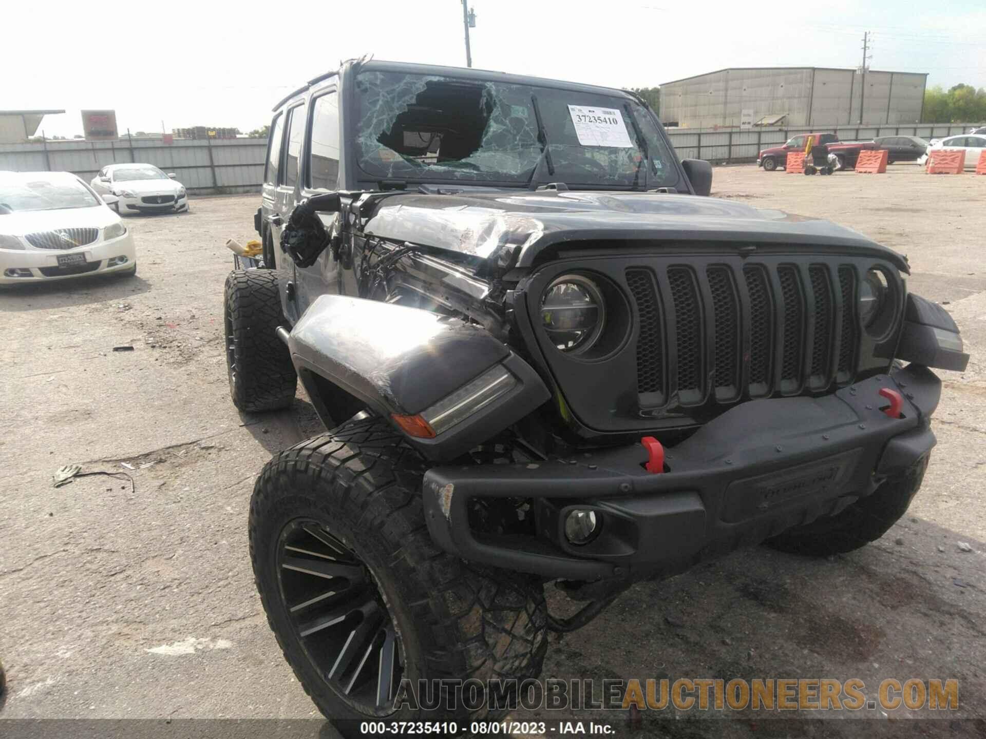 1C4HJXEGXJW326742 JEEP WRANGLER UNLIMITED 2018