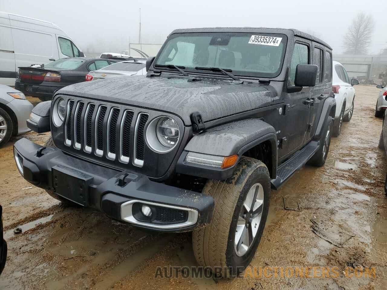 1C4HJXEGXKW531589 JEEP WRANGLER 2019