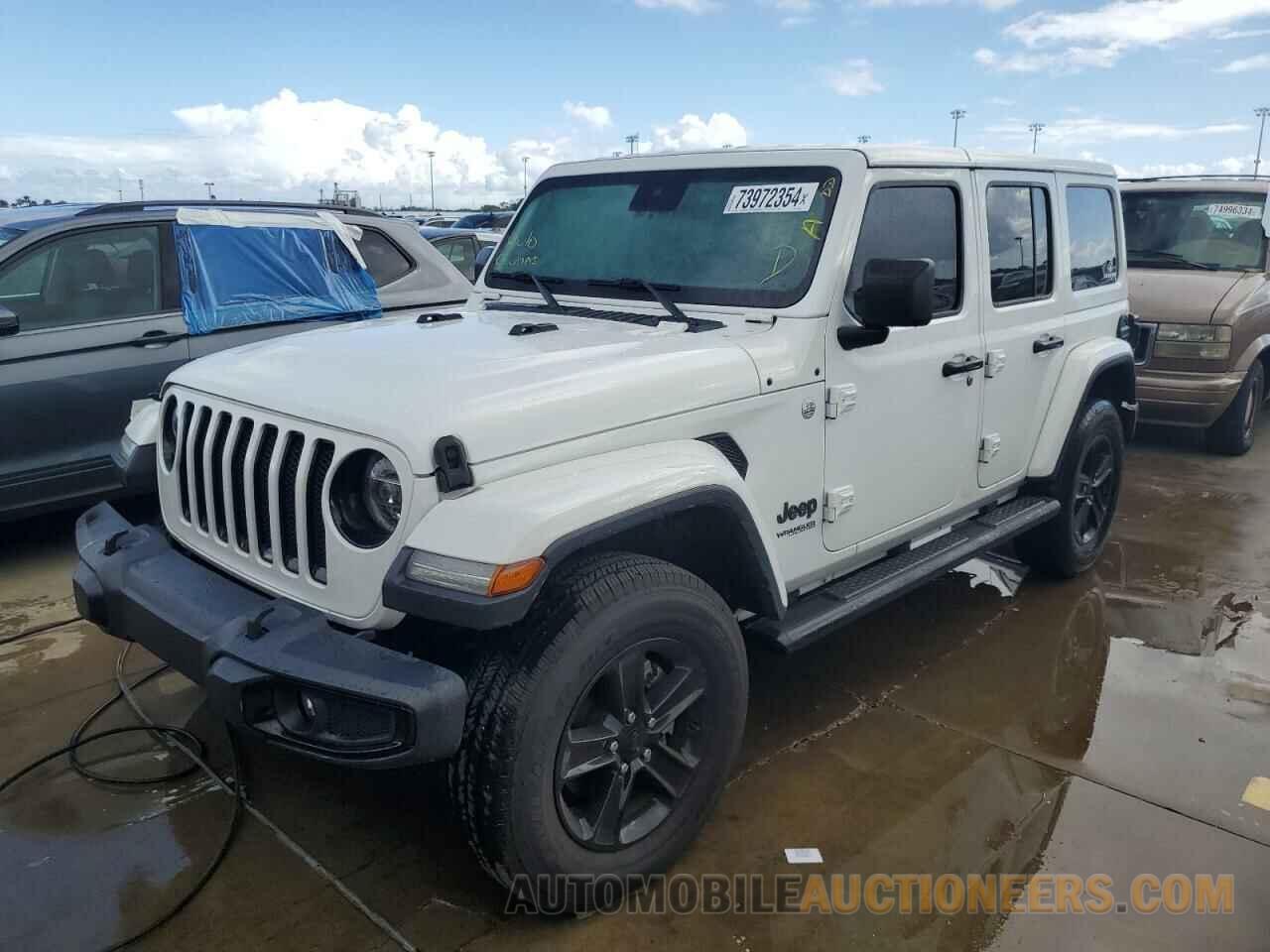 1C4HJXEGXKW648069 JEEP WRANGLER 2019