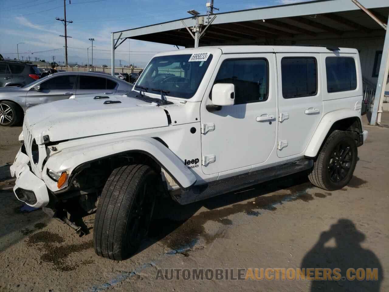 1C4HJXEGXLW346881 JEEP WRANGLER 2020