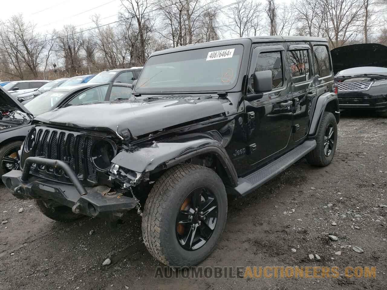 1C4HJXEGXNW123047 JEEP WRANGLER 2022