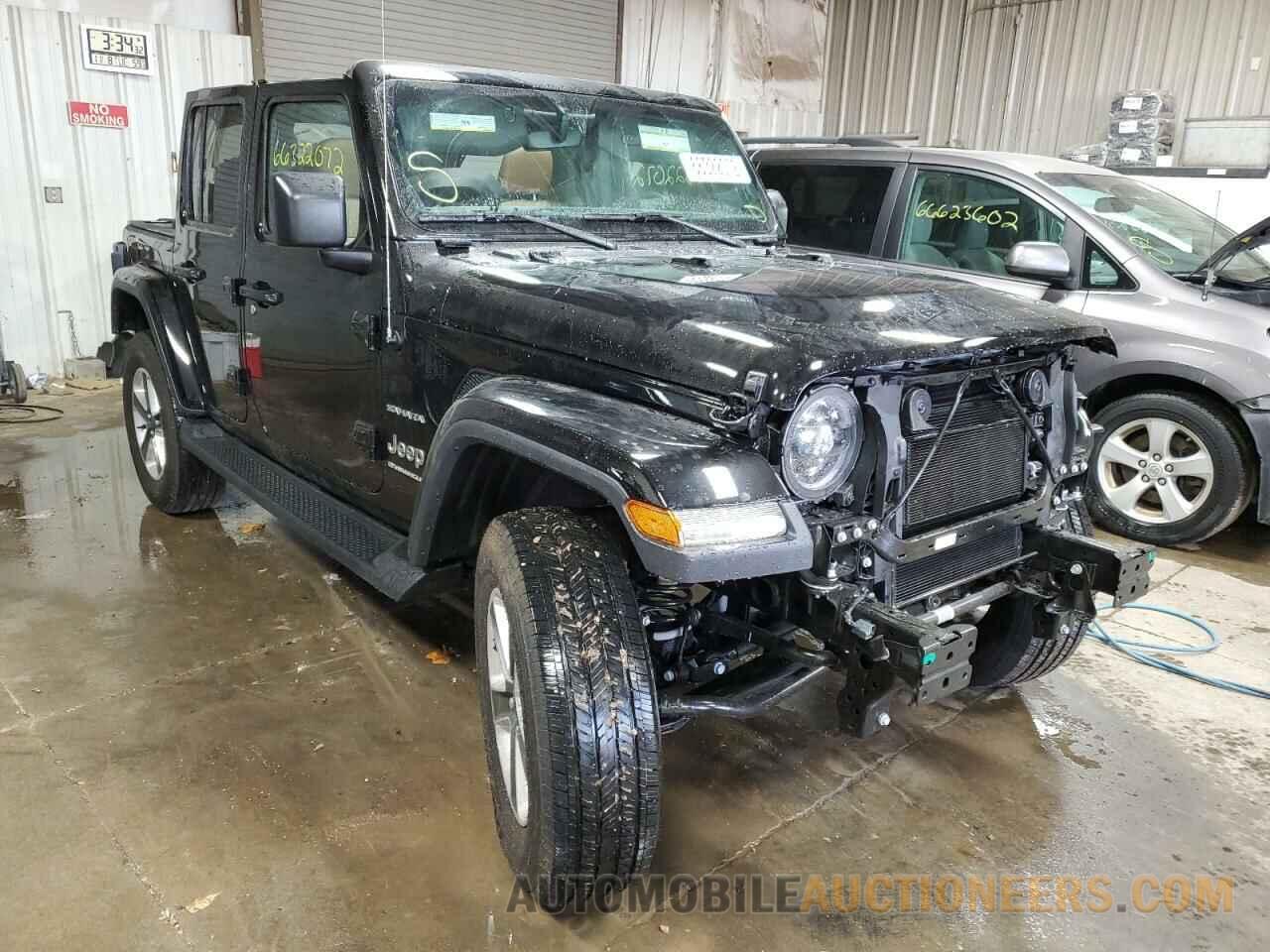 1C4HJXEGXPW504268 JEEP WRANGLER 2023