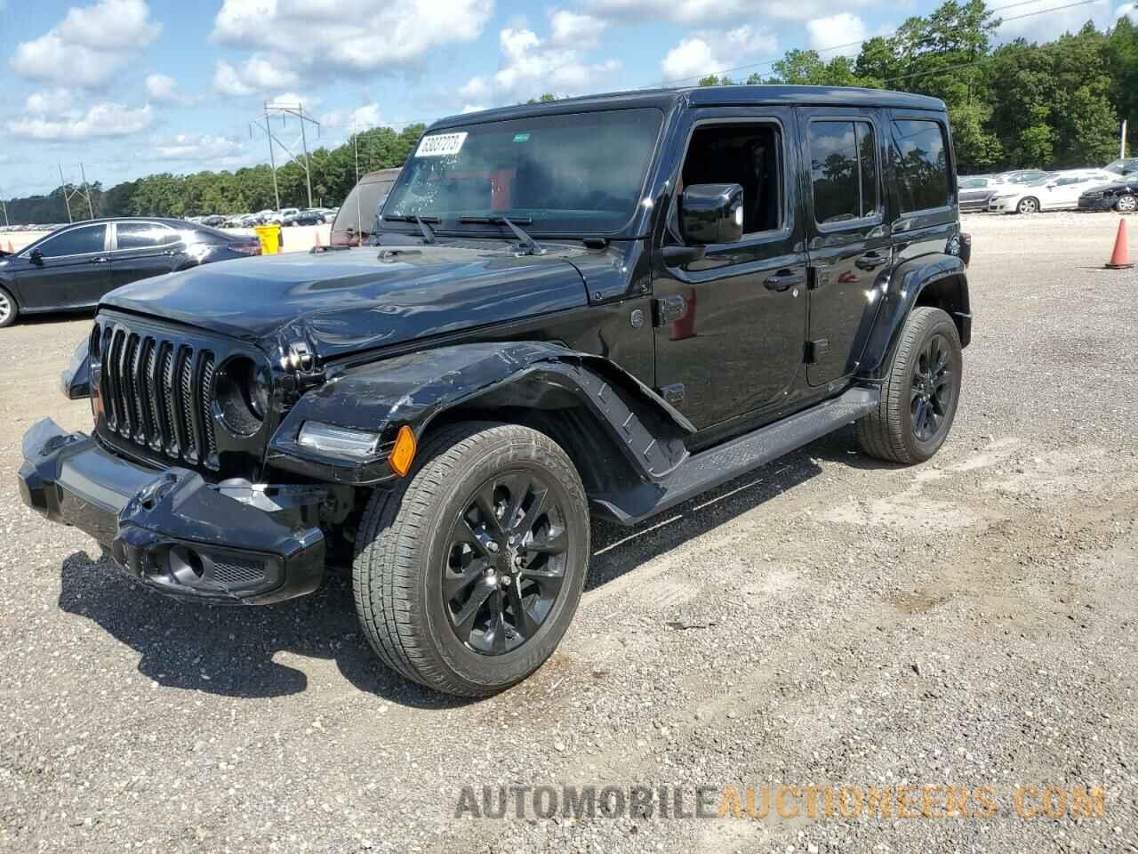 1C4HJXEGXPW558086 JEEP WRANGLER 2023