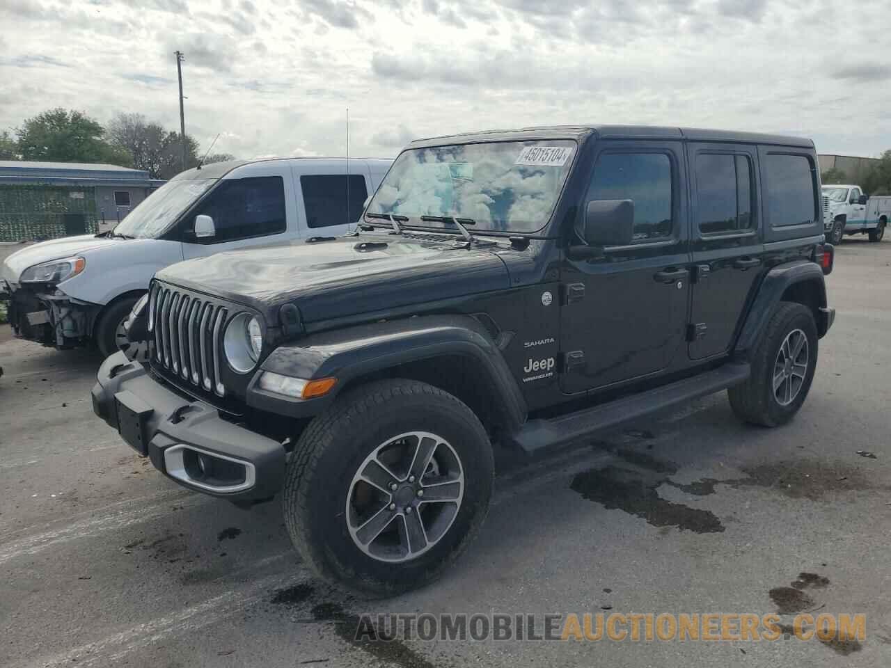 1C4HJXEGXPW664036 JEEP WRANGLER 2023