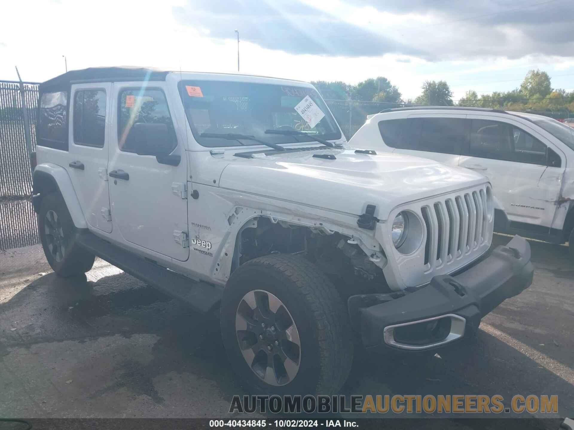 1C4HJXEM0NW254896 JEEP WRANGLER UNLIMITED 2022