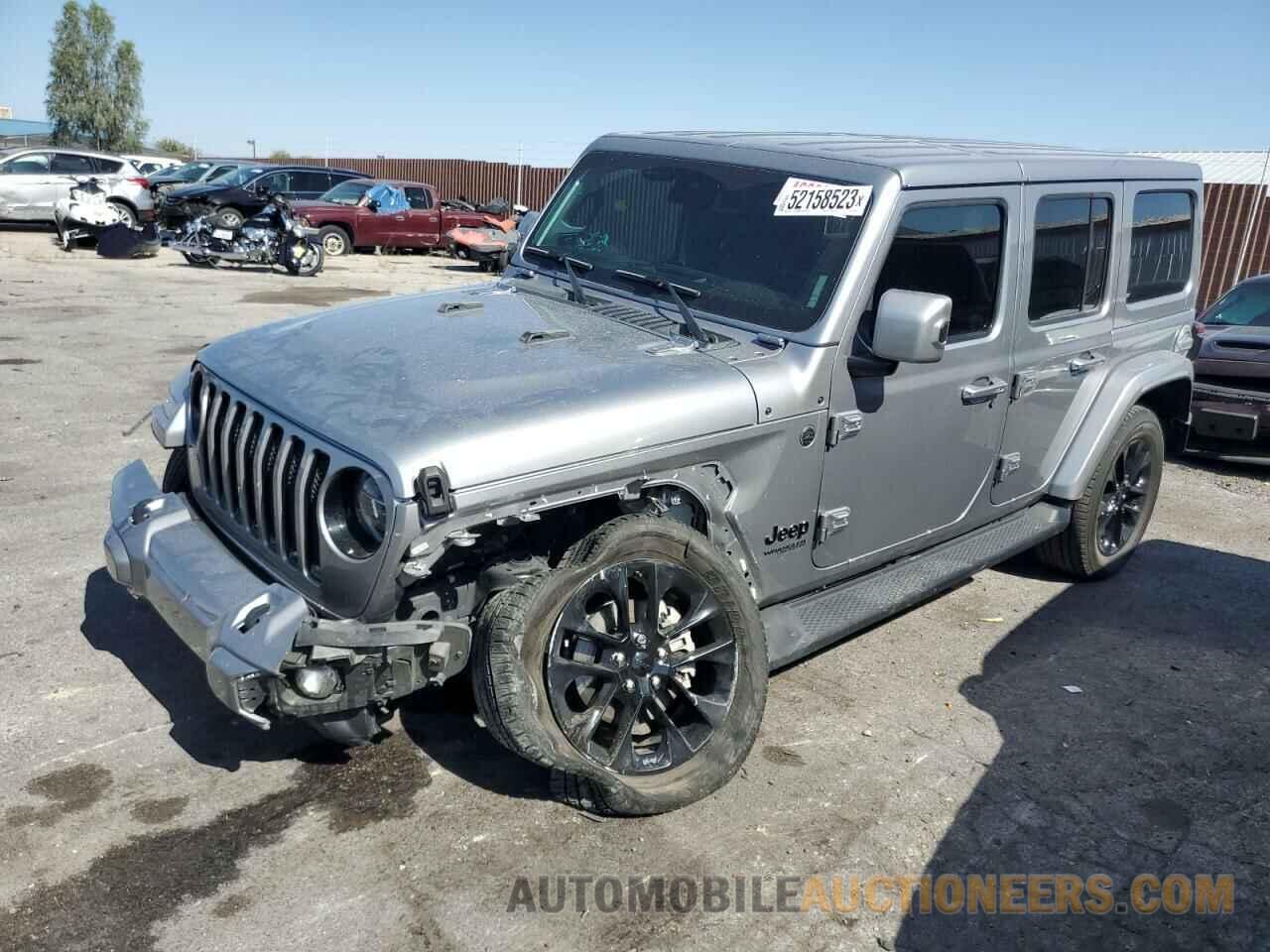 1C4HJXEM1MW542103 JEEP WRANGLER 2021