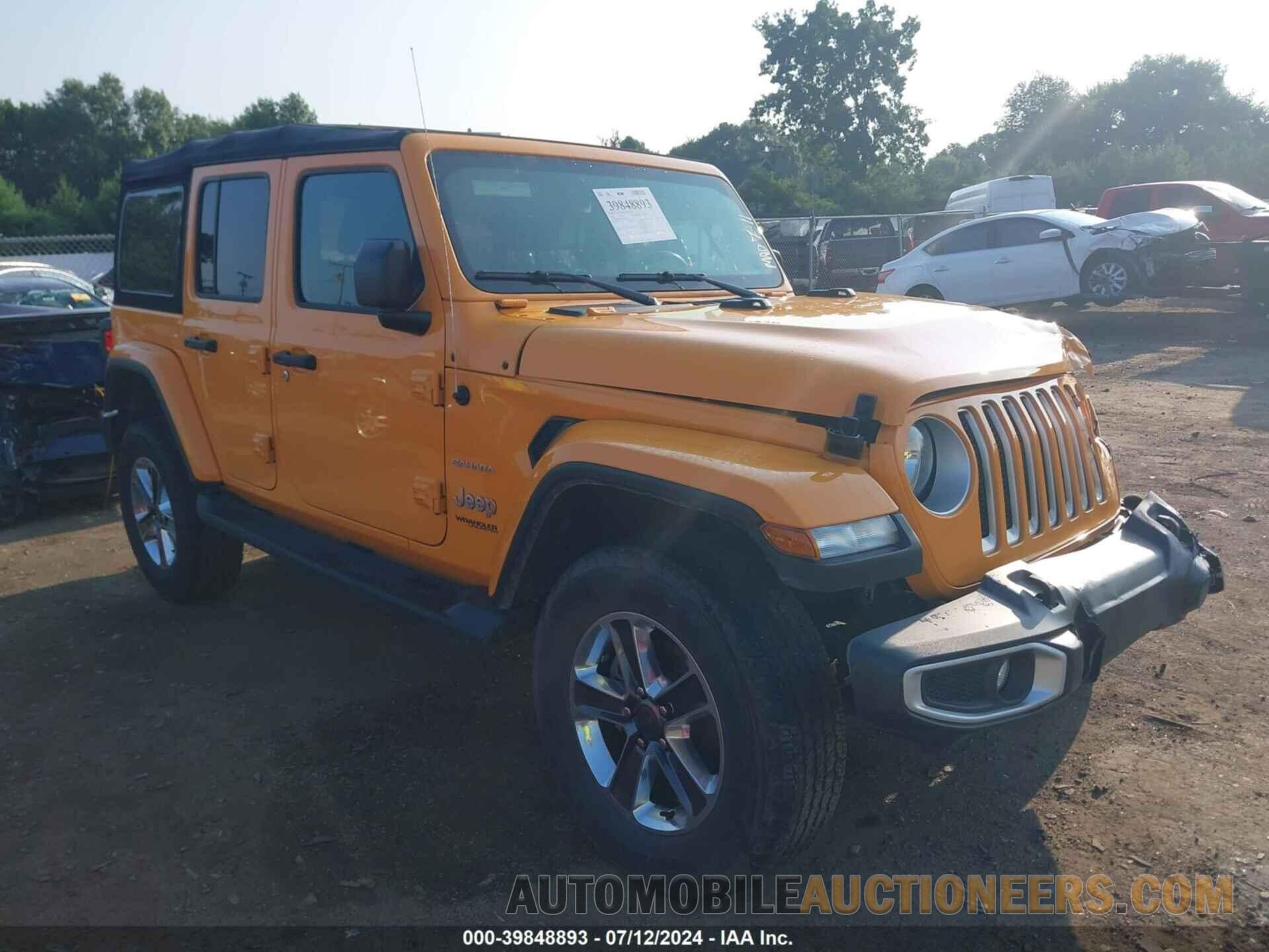 1C4HJXEM1MW701783 JEEP WRANGLER UNLIMITED 2021