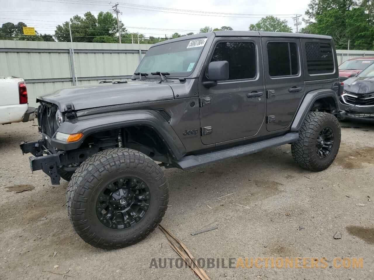 1C4HJXEM1MW733598 JEEP WRANGLER 2021