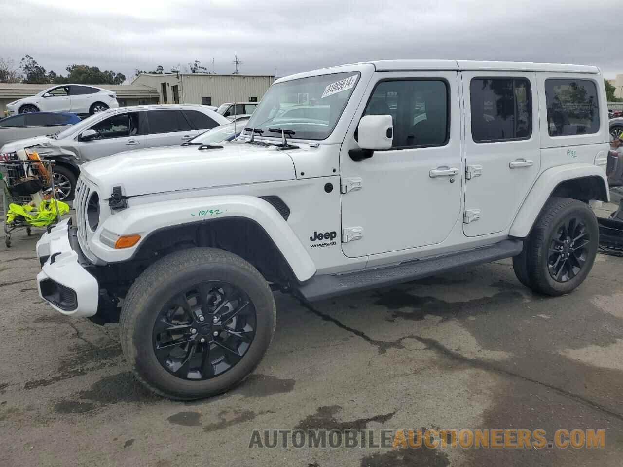 1C4HJXEM2MW539162 JEEP WRANGLER 2021