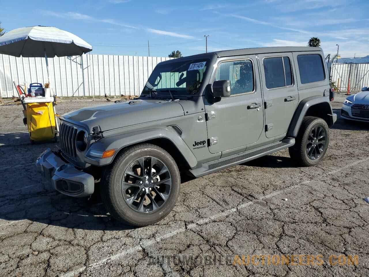 1C4HJXEM2NW173155 JEEP WRANGLER 2022