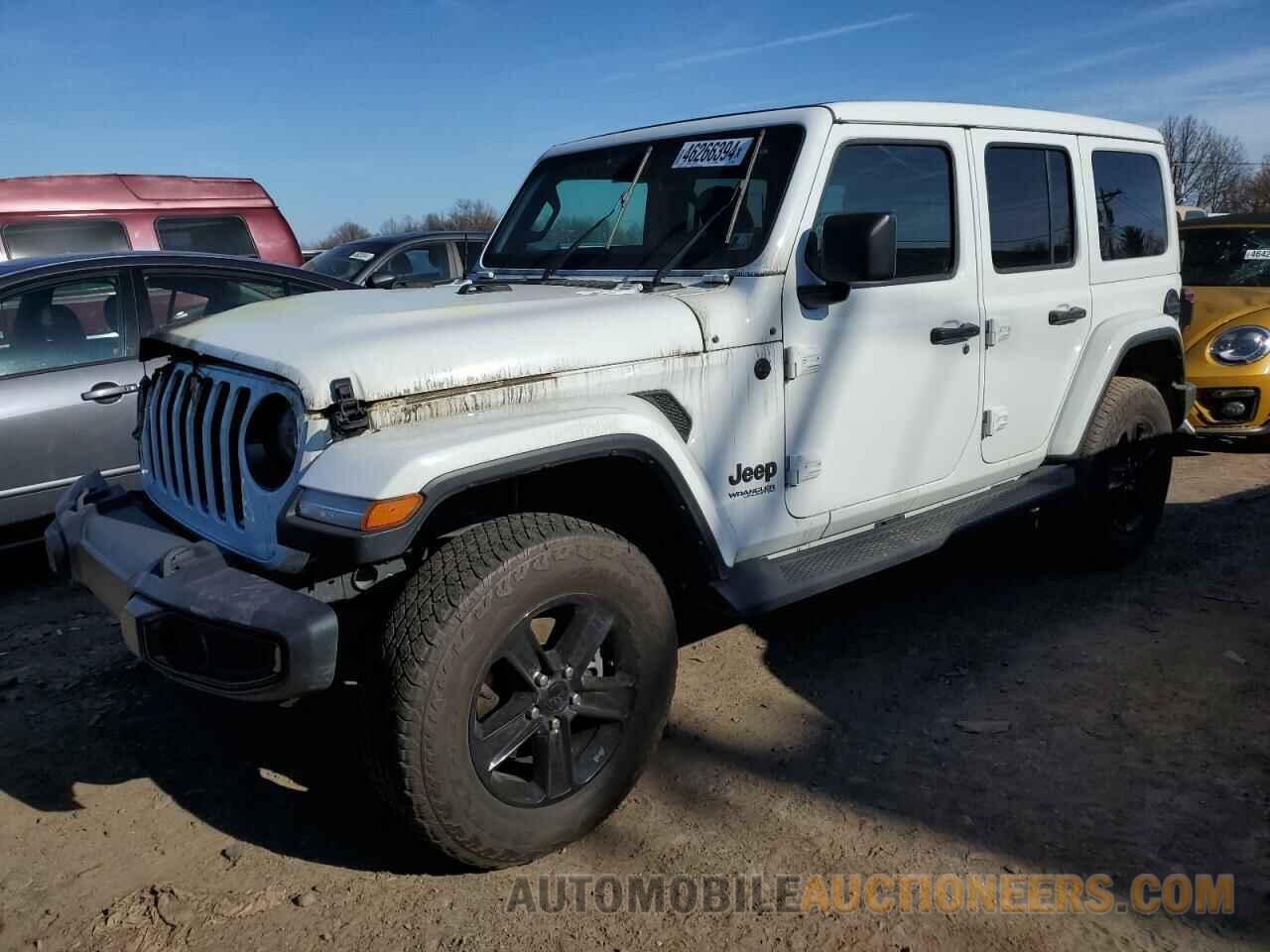 1C4HJXEM2NW237226 JEEP WRANGLER 2022