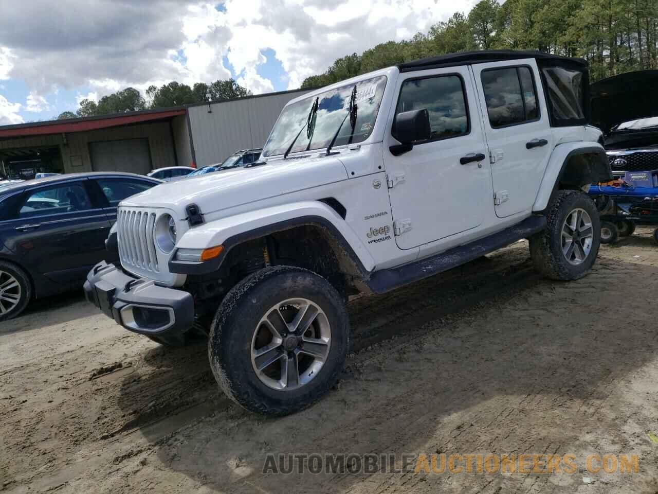 1C4HJXEM3LW317681 JEEP WRANGLER 2020