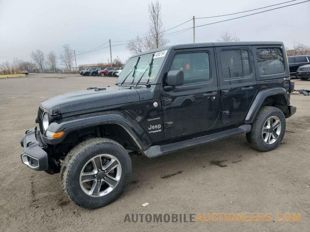 1C4HJXEM3MW548128 JEEP WRANGLER 2021