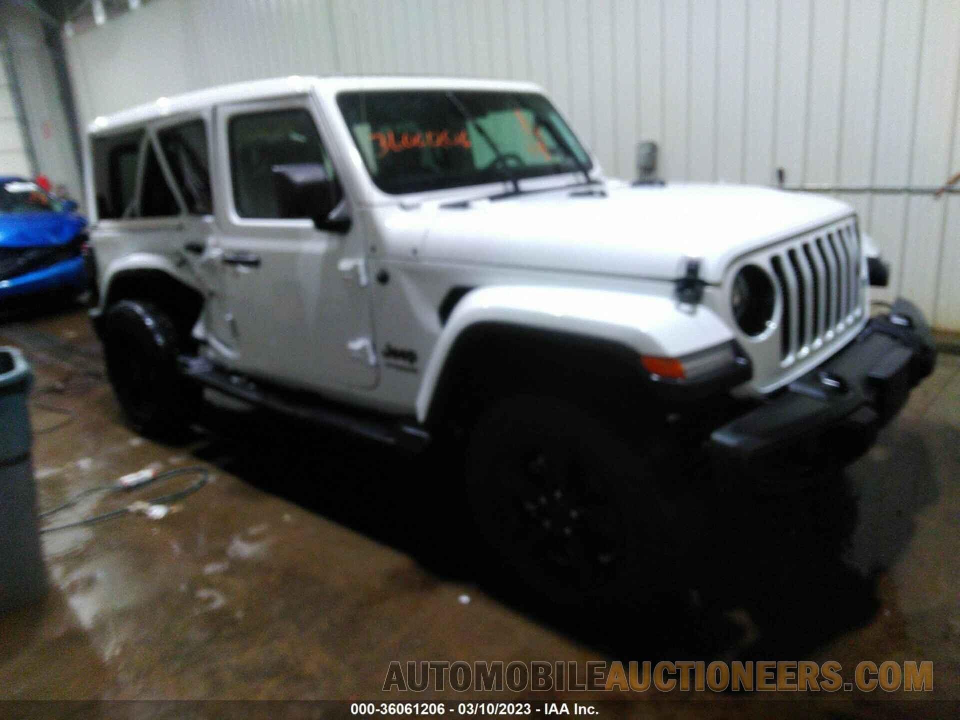 1C4HJXEM3MW577662 JEEP WRANGLER 2021