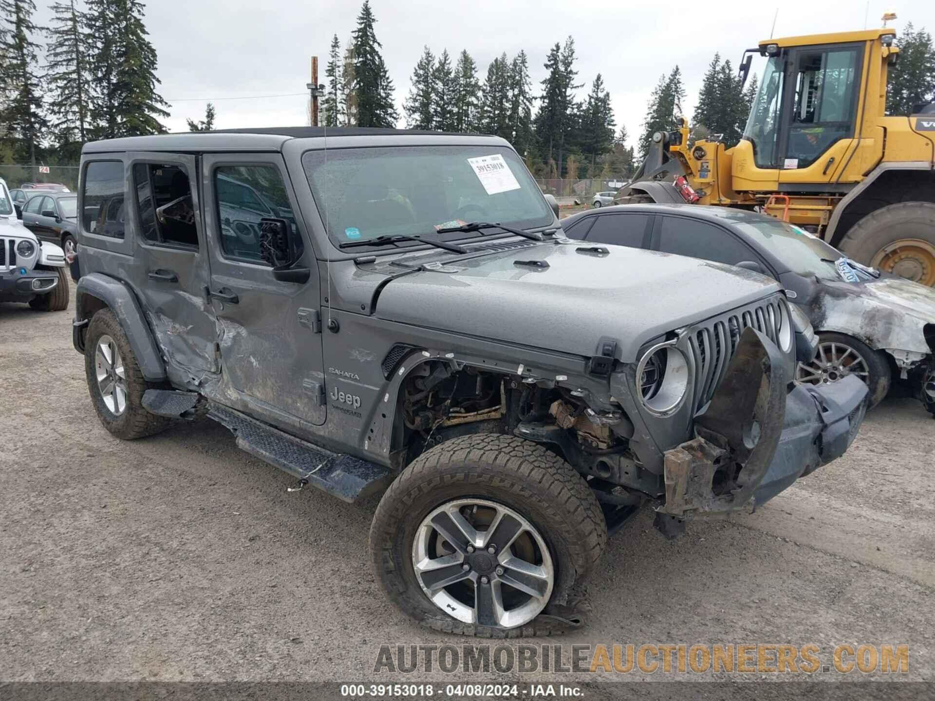 1C4HJXEM4MW695977 JEEP WRANGLER UNLIMITED 2021