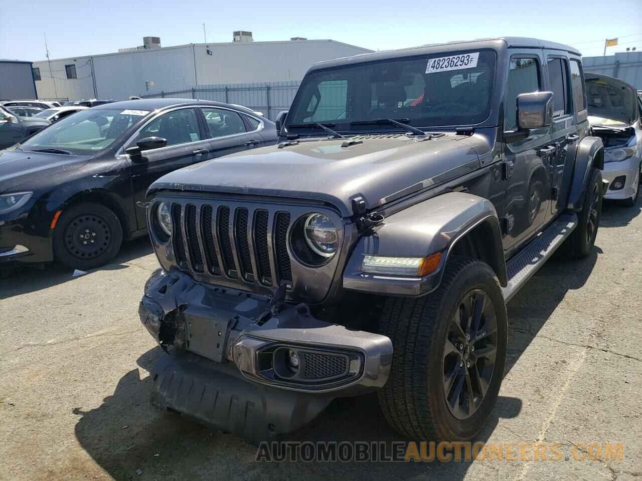 1C4HJXEM4MW701731 JEEP WRANGLER 2021