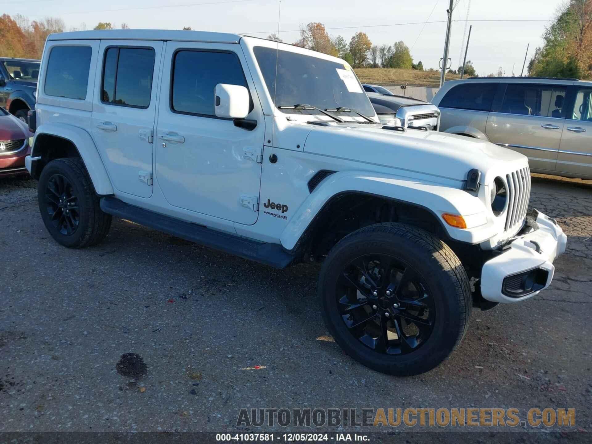 1C4HJXEM4MW749276 JEEP WRANGLER UNLIMITED 2021