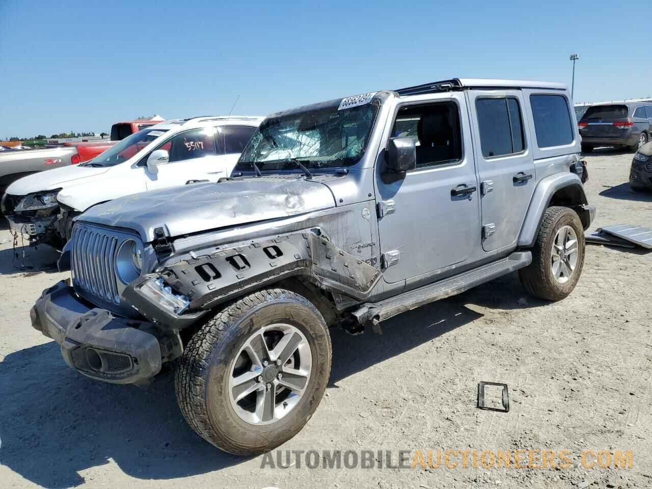 1C4HJXEM5MW715444 JEEP WRANGLER 2021